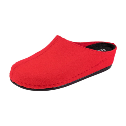 Dámske zdravotné papuče BZ250 červené