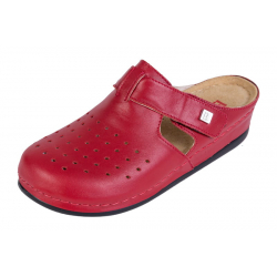 Zdravotná obuv BZ241 červené