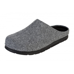 Pánske zdravotné papuče BZ450 sivé