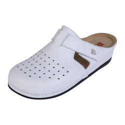 Zdravotná obuv BZ241 biele
