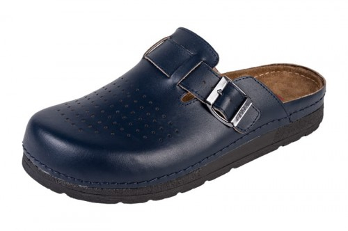 Zdravotná obuv BZ421 - 44 / modrá